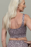 Bustier Samadhi Dove | Hey Honey Yoga & Active Wear