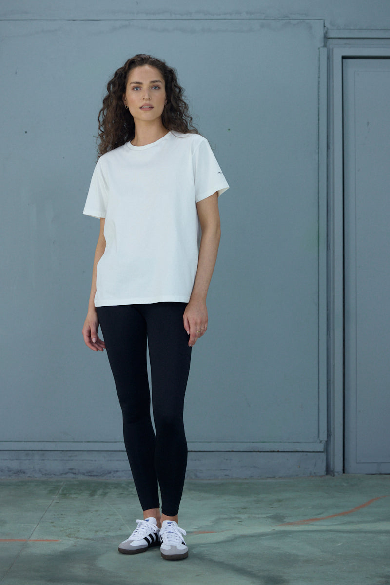 Shirt Mother White | Hey Honey Yoga & Active Wear