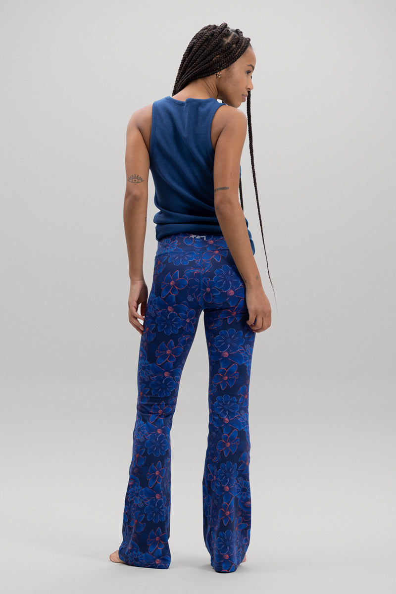 Rib Tank Ocean | Hey Honey & Active Wear