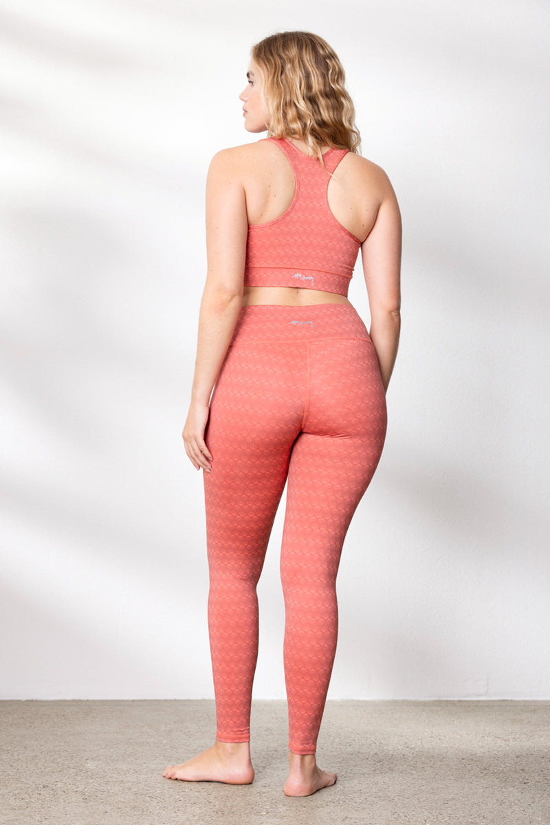 Bra Sun Salutation | Hey Honey Yoga & Active Wear