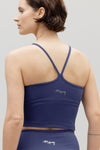 Always Dressed Longline Bustier Eclipse | Hey Honey & Active Wear