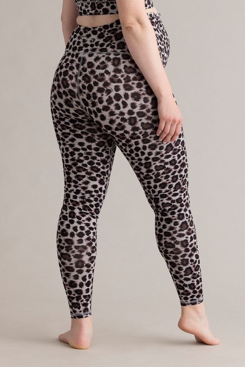 Maternity Leggings Leo Shadow | Hey Honey & Active Wear