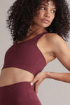 Italian Plum Set | Hey Honey & Active Wear