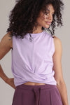 Tops Lilac Breeze | Hey Honey Yoga & Active Wear