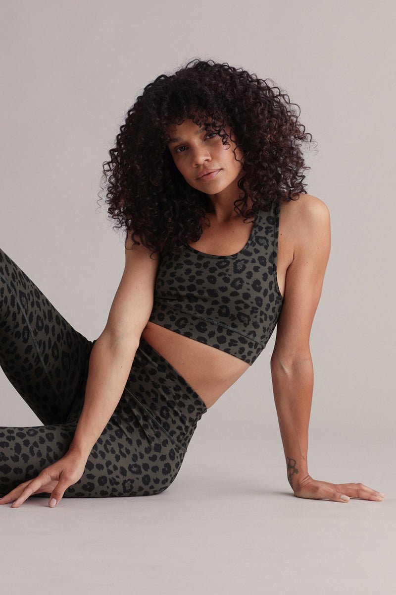 Leggings Leo Forest | Hey Honey & Active Wear