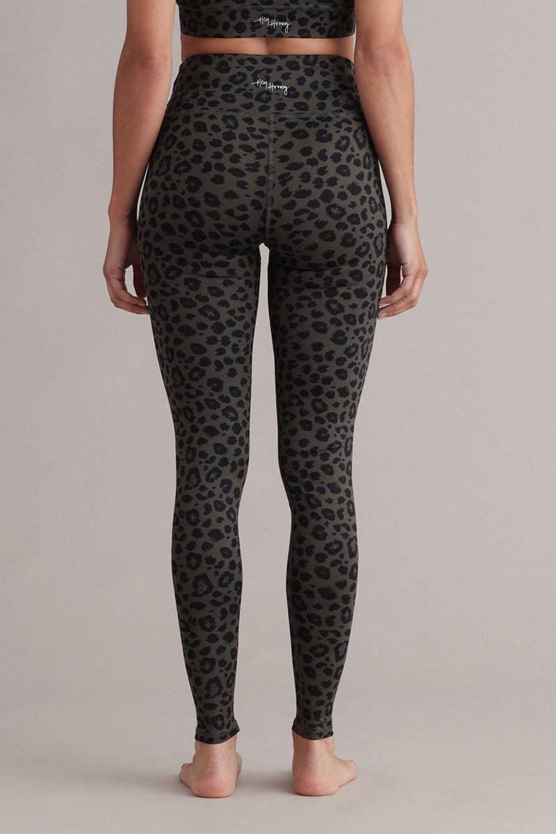 Leggings Leo Forest | Hey Honey & Active Wear