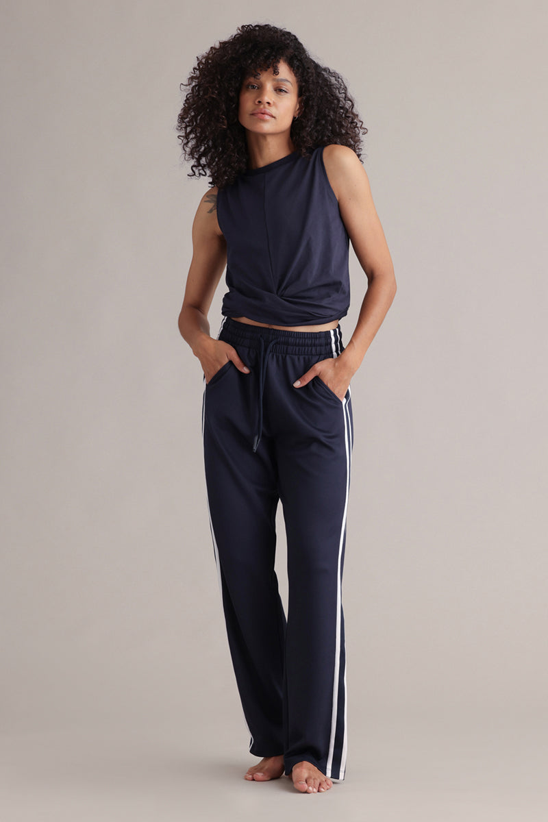Trackpants PHOENIX Baritone Blue | Hey Honey & Active Wear