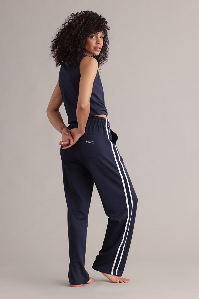 Trackpants PHOENIX Baritone Blue | Hey Honey & Active Wear