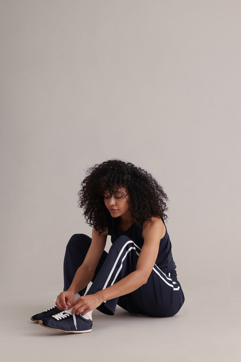 Trackpants PHOENIX Baritone Blue | Hey Honey & Active Wear