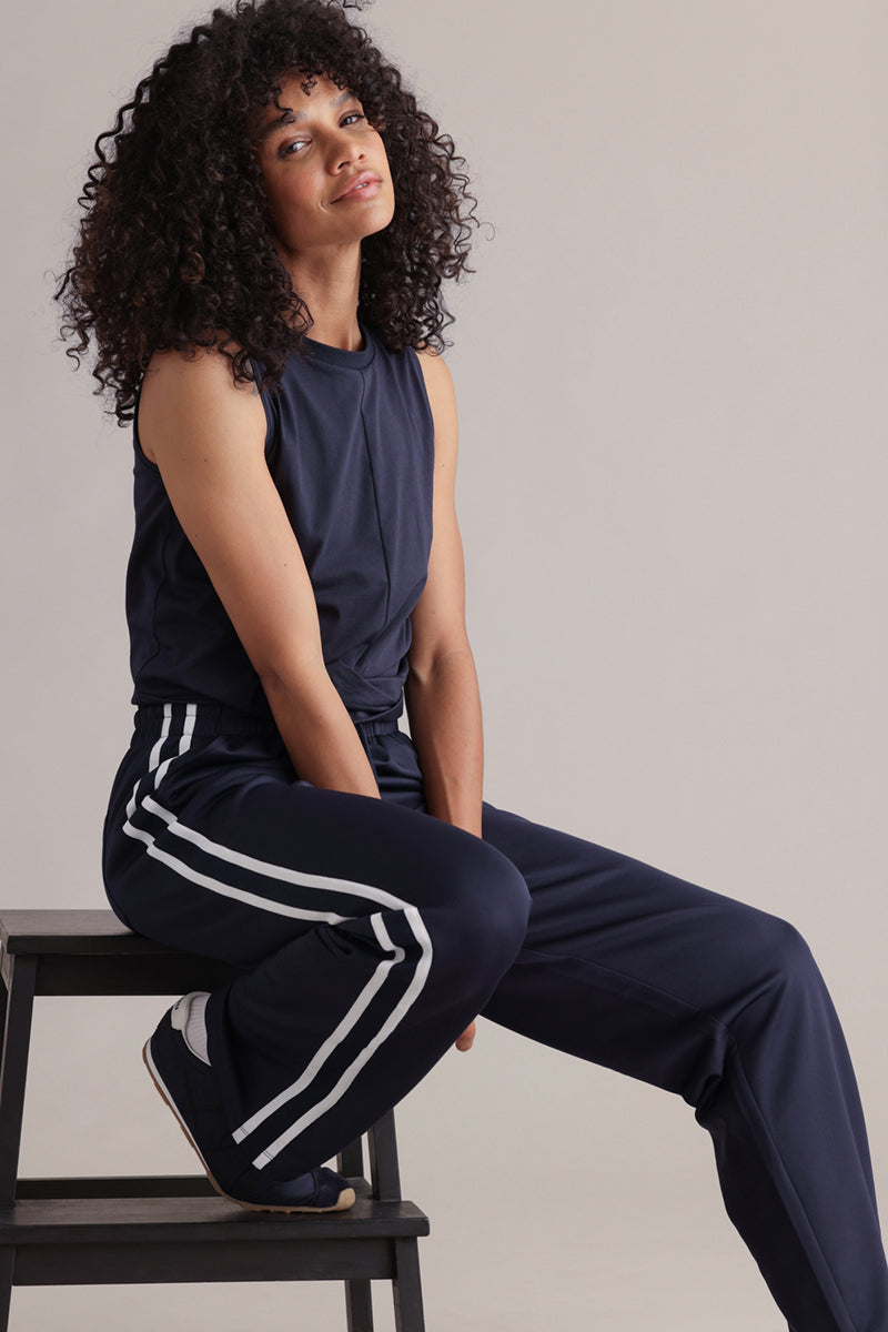 Trackpants PHOENIX Baritone Blue | Hey Honey & Active Wear