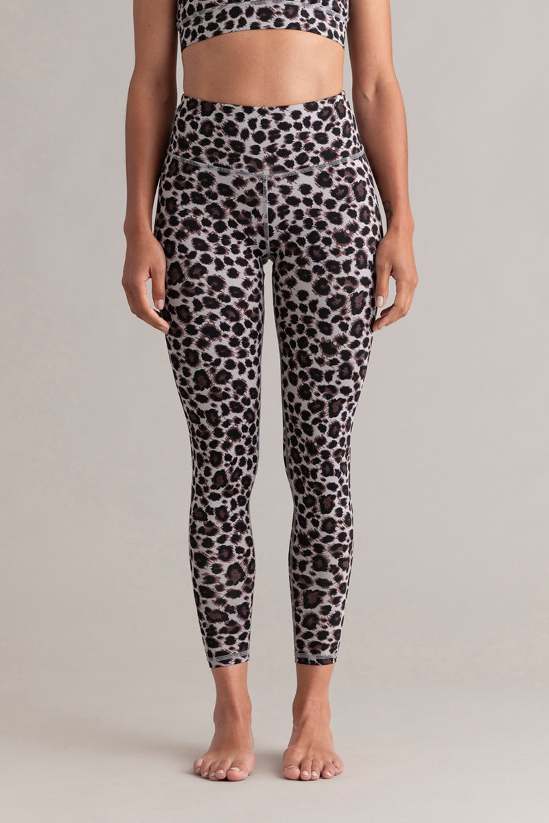 Cropped Leggings Leo Shadow | Hey Honey & Active Wear