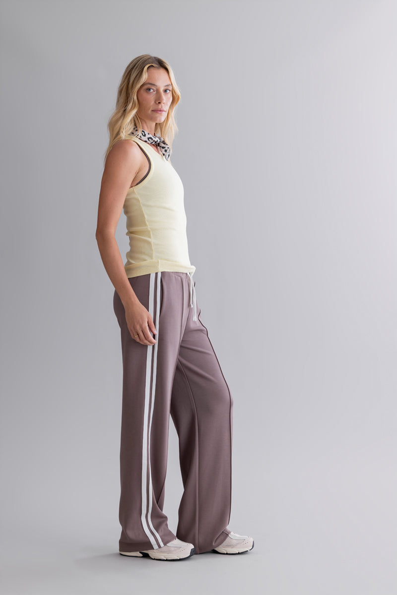 Rib Tank Pastel Yellow | Hey Honey & Active Wear