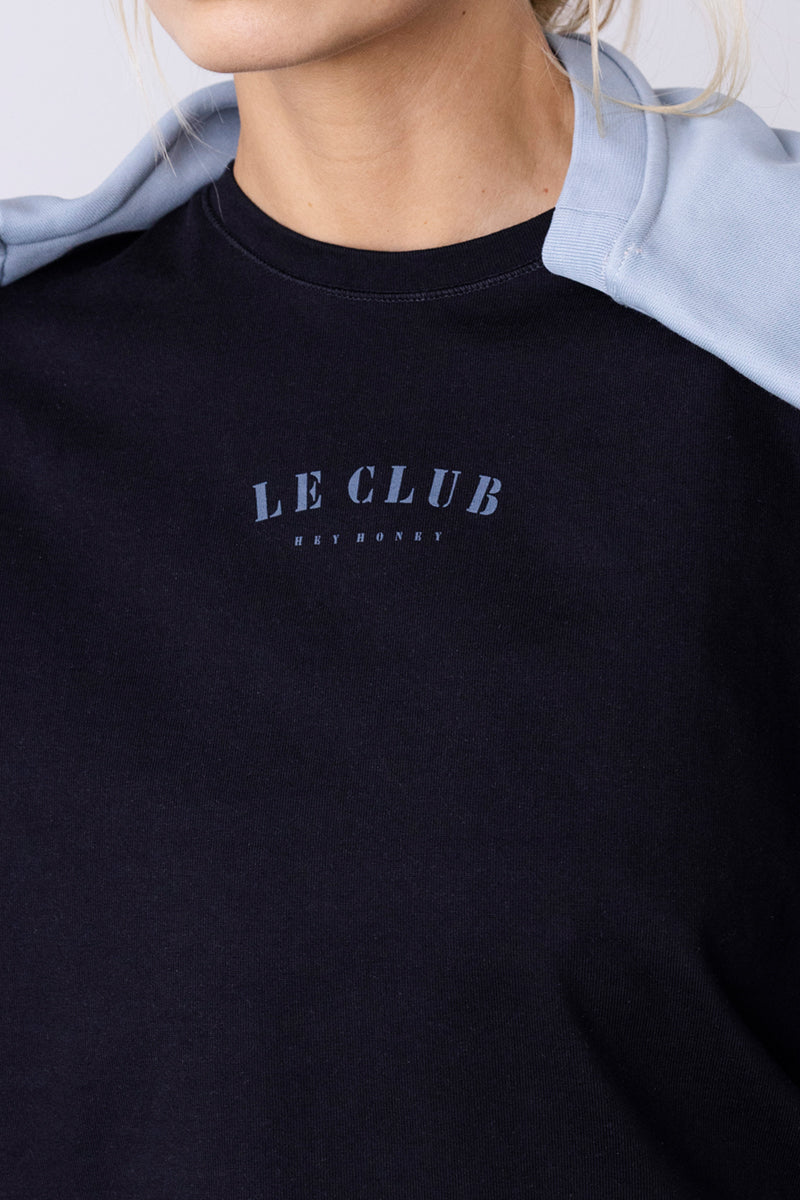 Cropped Shirt Le Club
