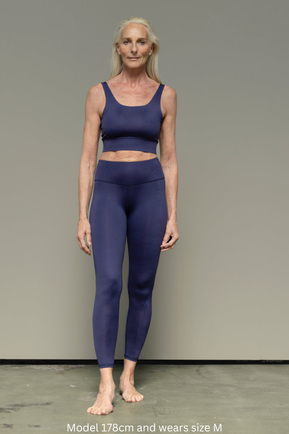 Leggings Cropped Eclipse | Hey Honey Yoga & Active Wear