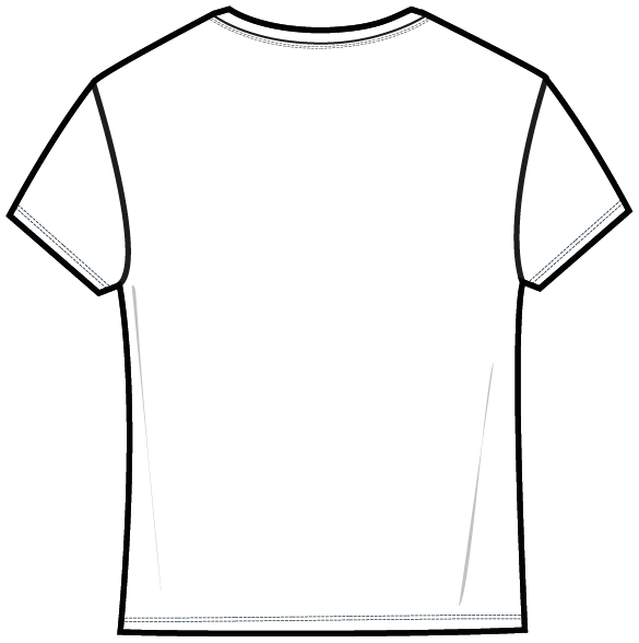 T-Shirt Oversized White | Hey Honey & Active Wear