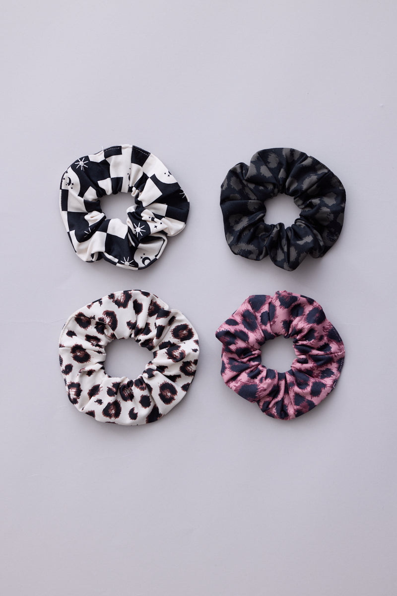 Scrunchie DAY AND NIGHT Black | Hey Honey & Active Wear