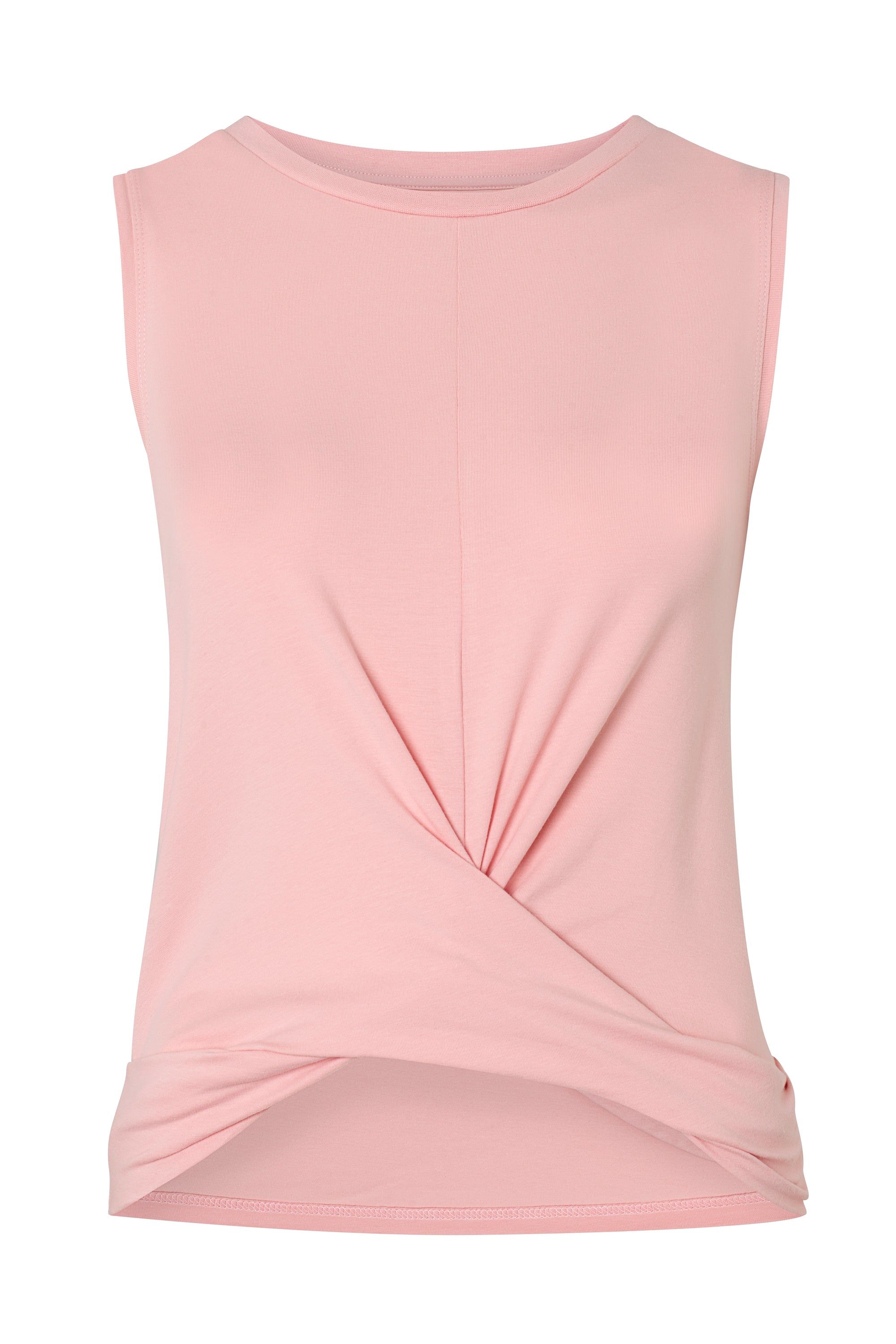 Cropped Top Silver Pink | Hey Honey Yoga & Active Wear