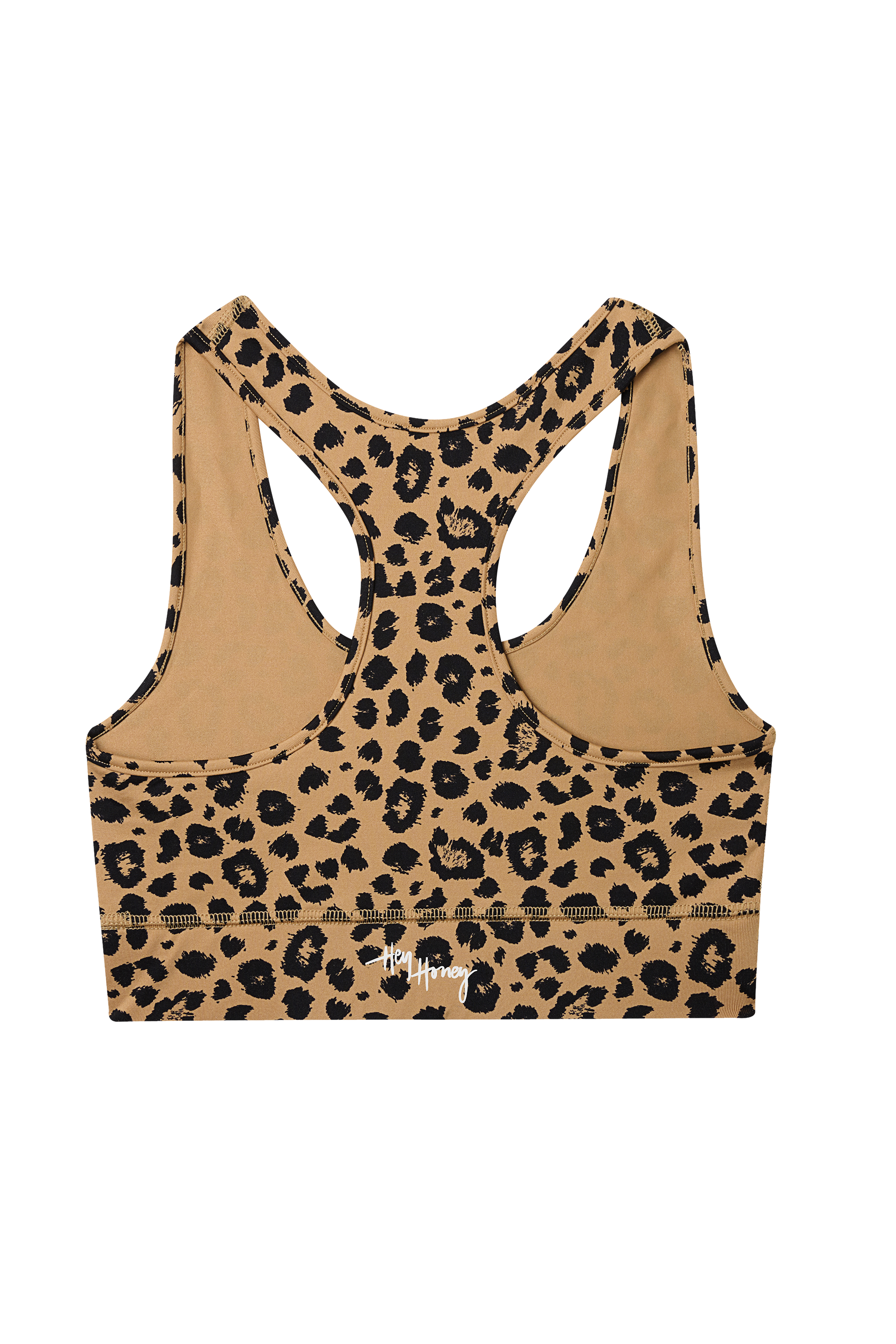 Bra Leo Biscuit | Hey Honey Yoga & Active Wear