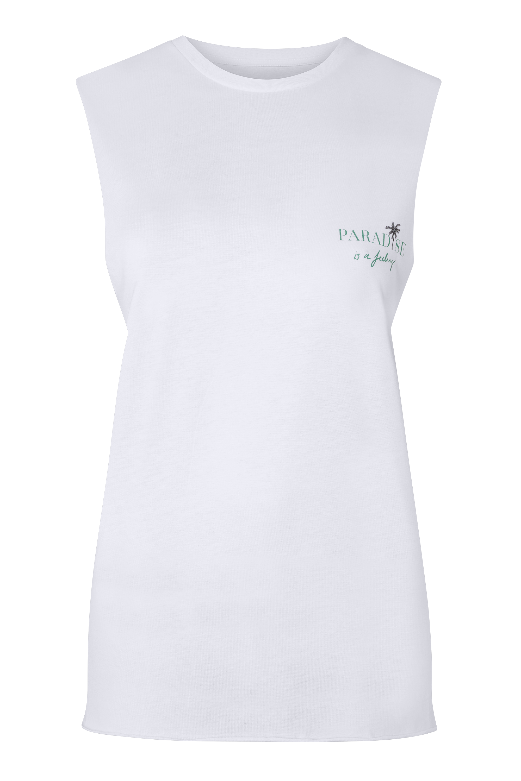Muscle Tank Paradise | Hey Honey Yoga & Active Wear
