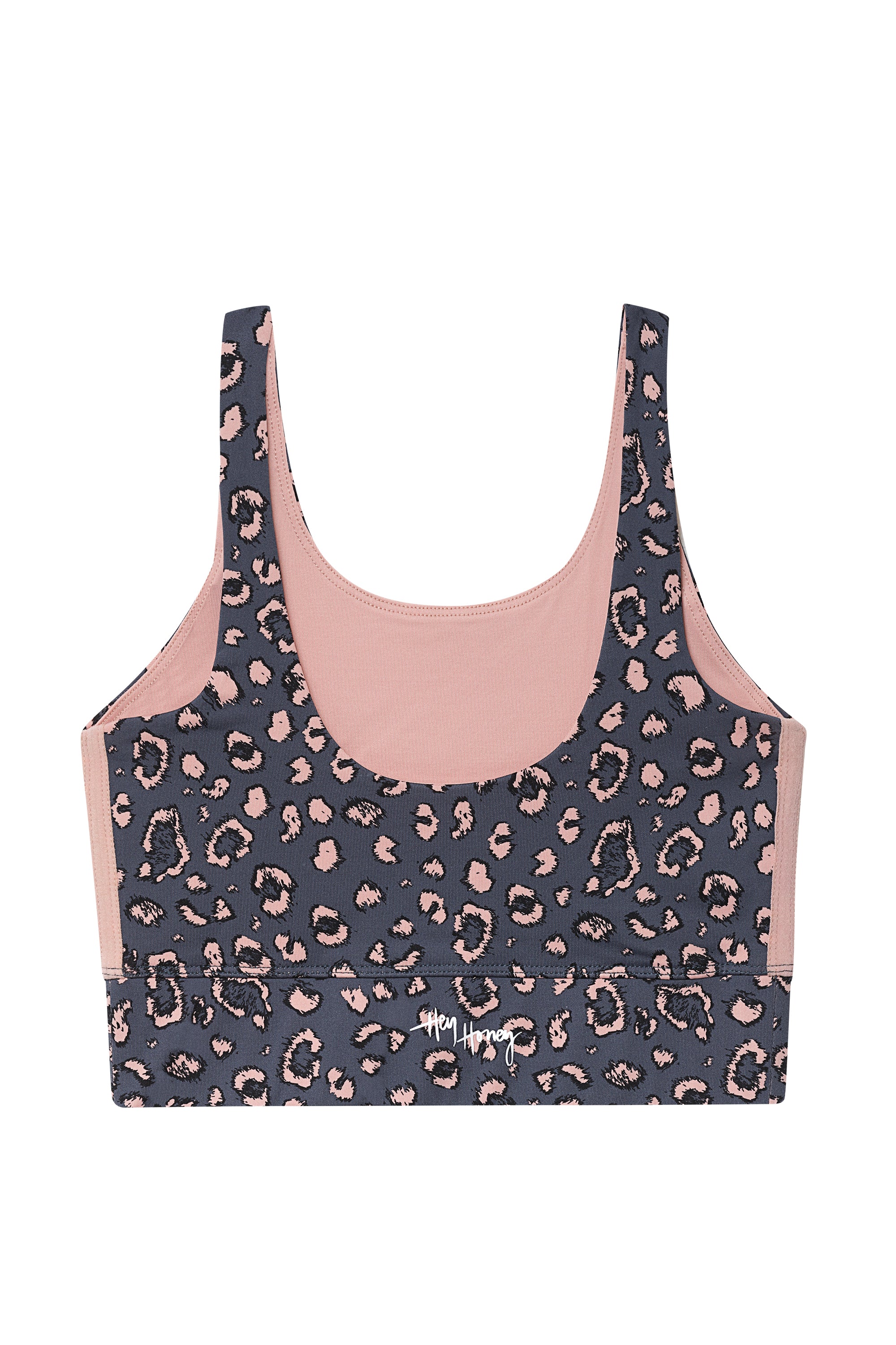 Leo Misty Rose Set | Hey Honey Yoga & Active Wear