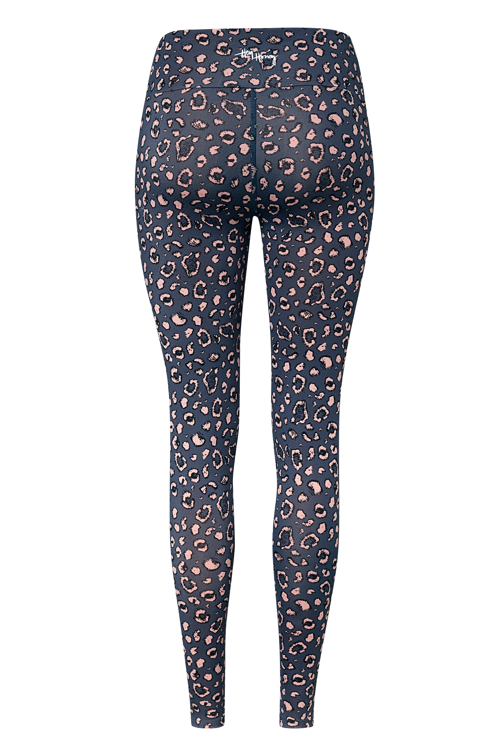 Leo Misty Rose Set | Hey Honey Yoga & Active Wear