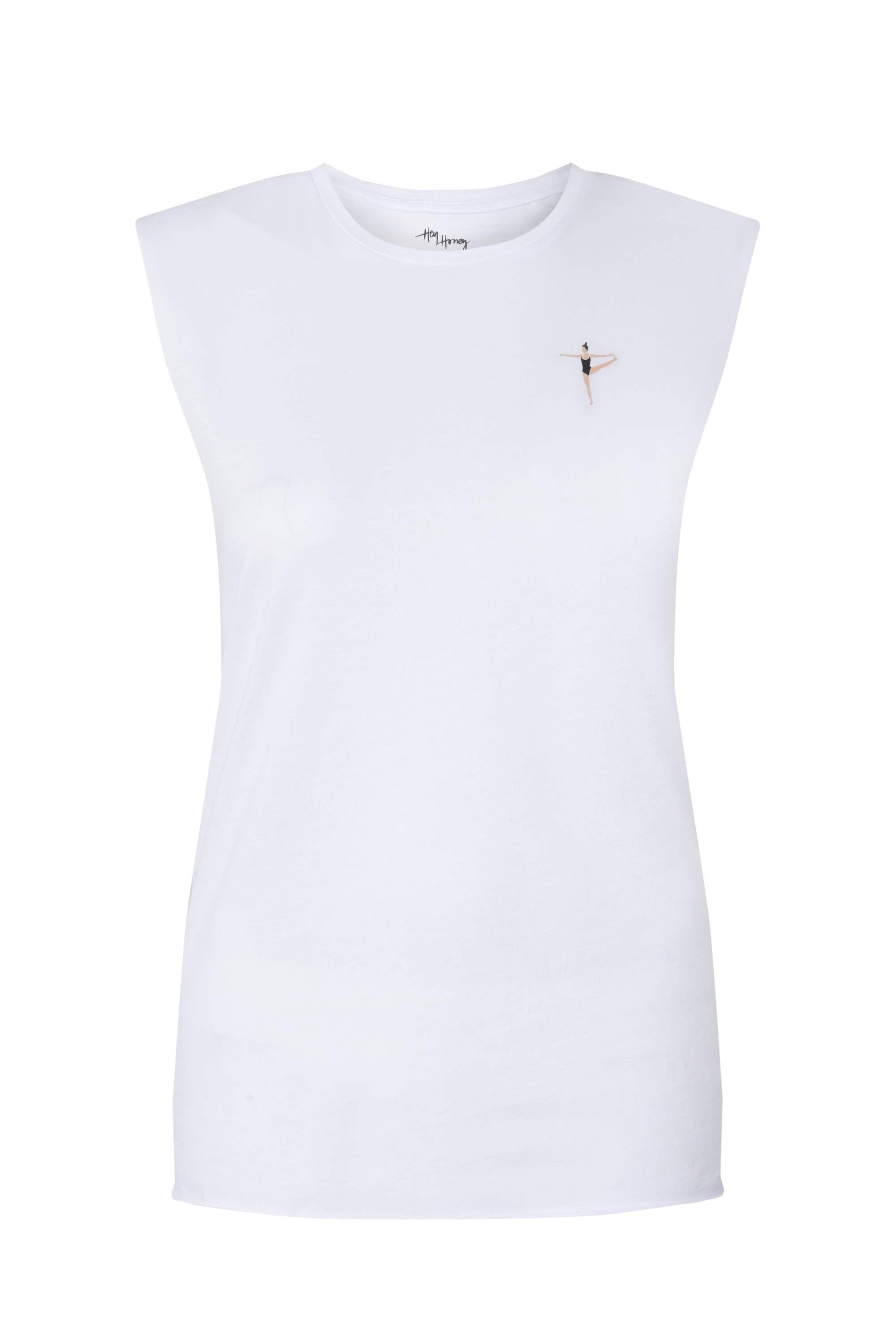 Muscle Tank Yogini Toe | Hey Honey Yoga & Active Wear