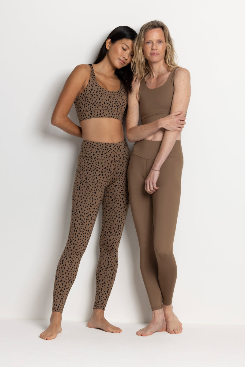 Leggings Caribou | Hey Honey Yoga & Active Wear